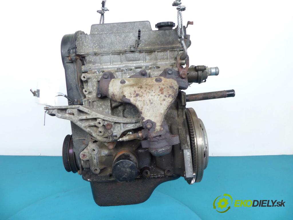 Suzuki Swift 1989-2004 1.0 - 53km manual 39 kW 993 cm3 3- Motor benz. G10A
