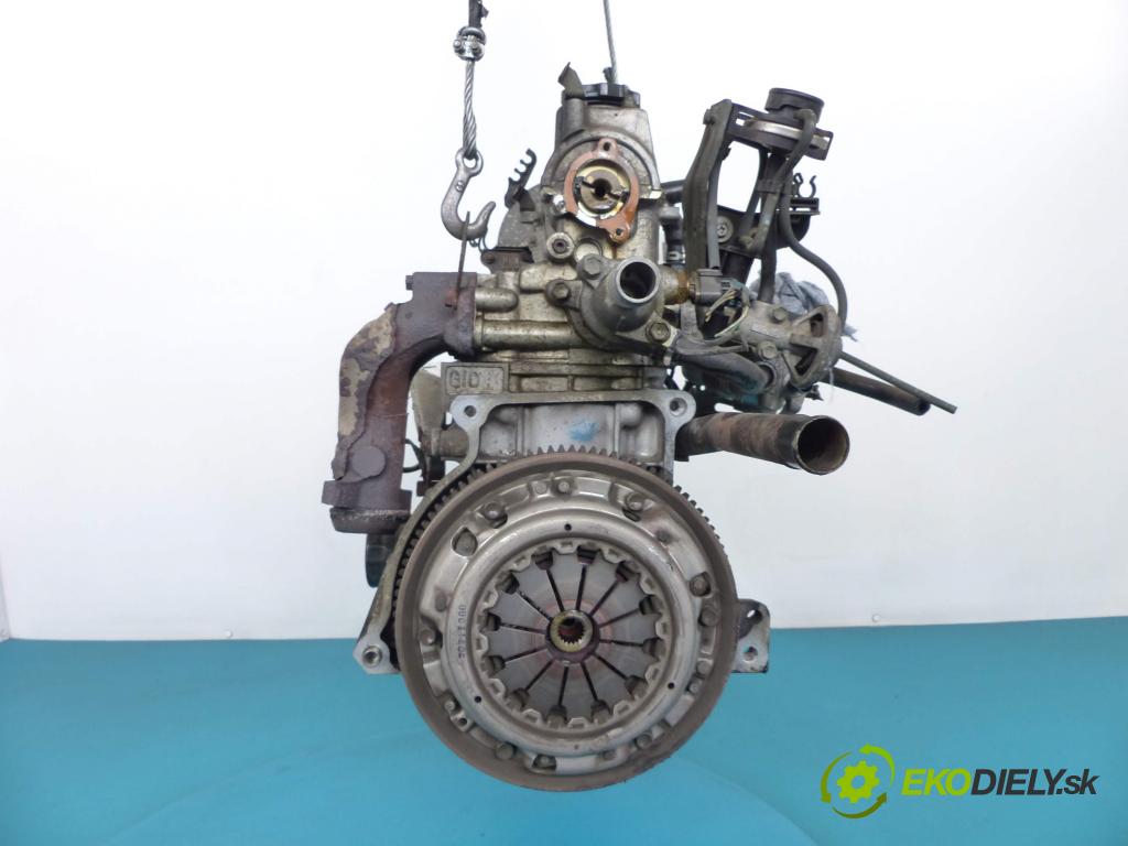 Suzuki Swift 1989-2004 1.0 - 53km manual 39 kW 993 cm3 3- Motor benz. G10A