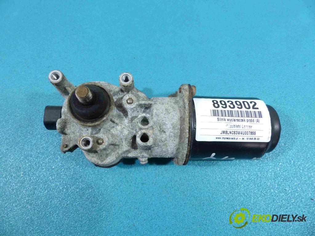 Mitsubishi Lancer 1.6 16V 98 hp manual 72 kW 1584 cm3 5- motor stěračů přední část 