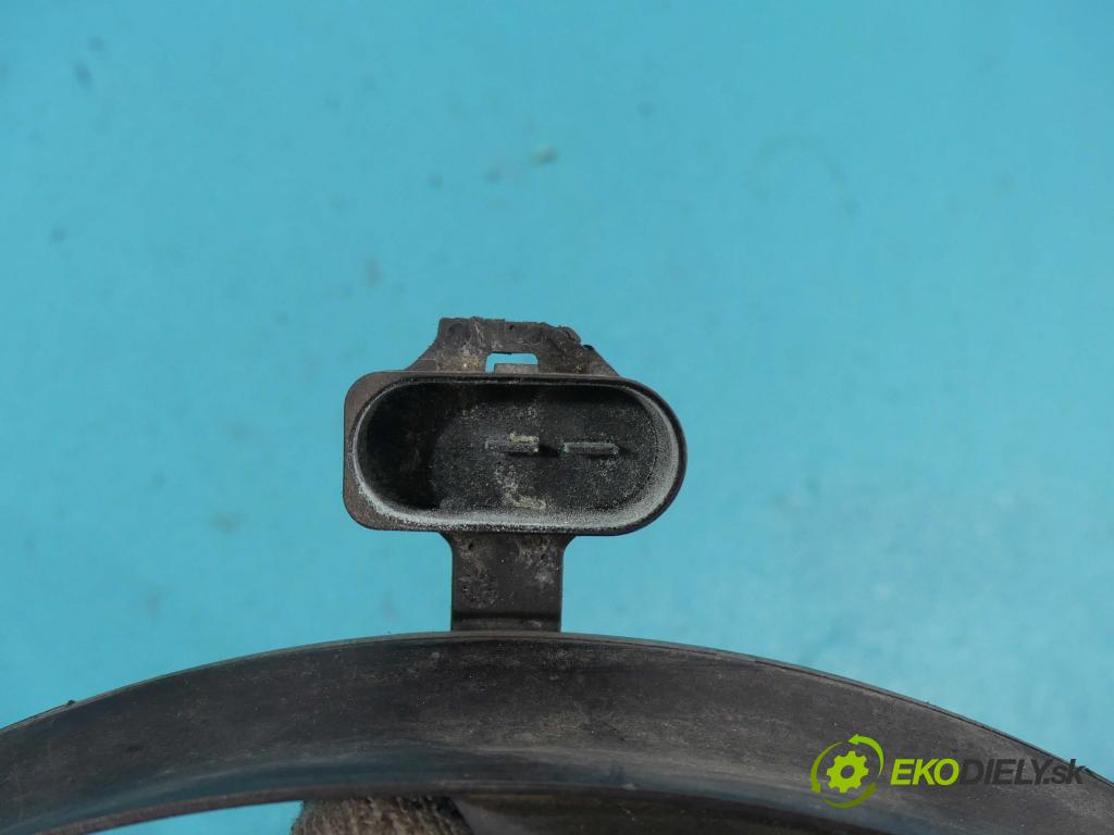 Vw Polo IV 9N 2001-2009 1.2 12V 64 HP manual 47 kW 1198 cm3 5- Ventilátor chladiča