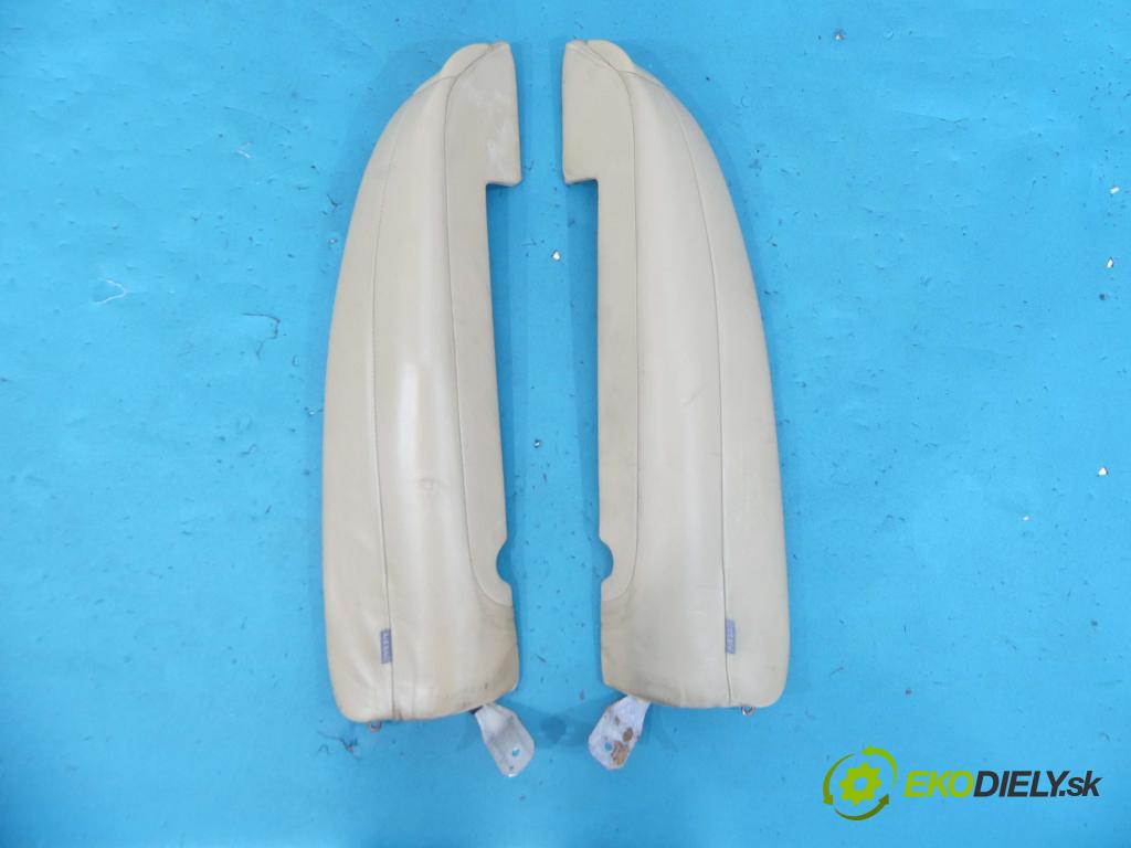 Vw Passat B6 2005-2010 2.0 TDI 140 HP manual 103 kW 1968 cm3 5- Sedadlá, sedačky -