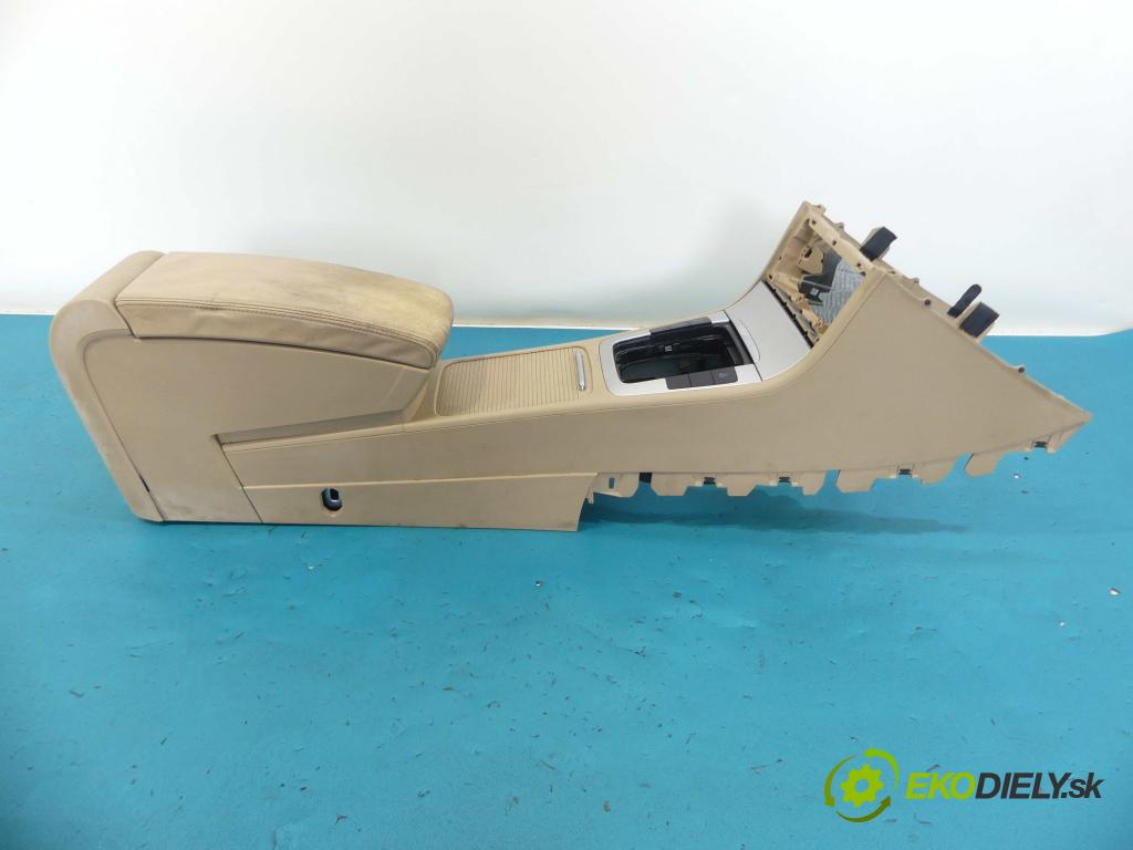 Vw Passat B6 2005-2010 2.0 TDI 140 HP manual 103 kW 1968 cm3 5- Sedadlá, sedačky -