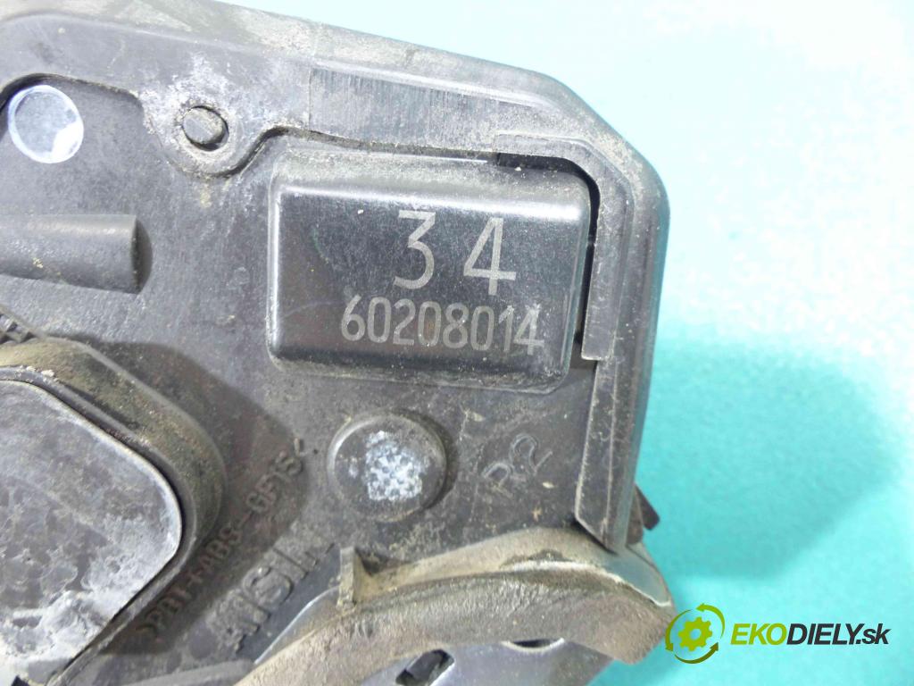 Suzuki Grand Vitara II 2005-2014 2.0 16V - 140 hp manual 103 kW 1995 cm3 5- zámok zadní část pravý