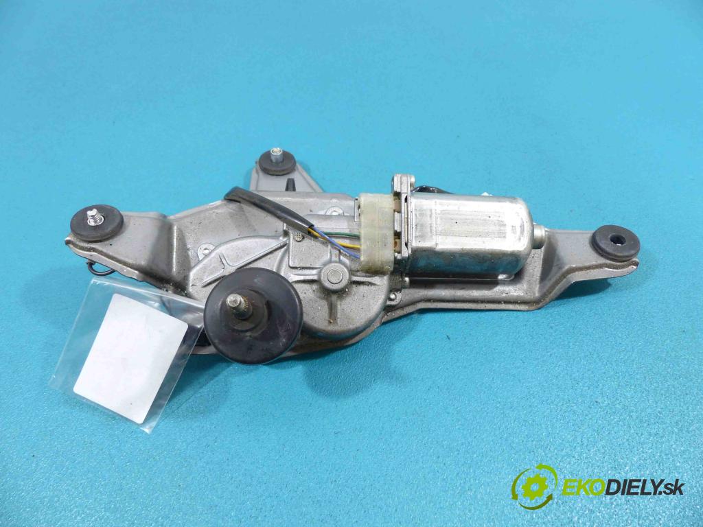 Suzuki Grand Vitara II 2005-2014 2.0 16V - 140 hp manual 103 kW 1995 cm3 5- motor stěrače zadní část 259600-0632