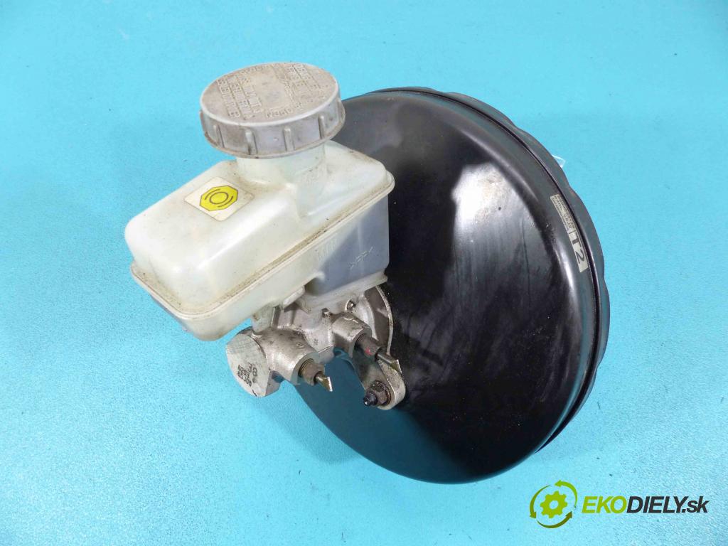 Suzuki Grand Vitara II 2005-2014 2.0 16V - 140 HP manual 103 kW 1995 cm3 5- Posilovač bŕzd 0204023129