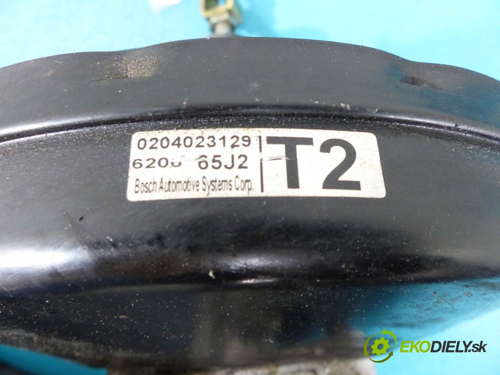 Suzuki Grand Vitara II 2005-2014 2.0 16V - 140 HP manual 103 kW 1995 cm3 5- Posilovač bŕzd 0204023129