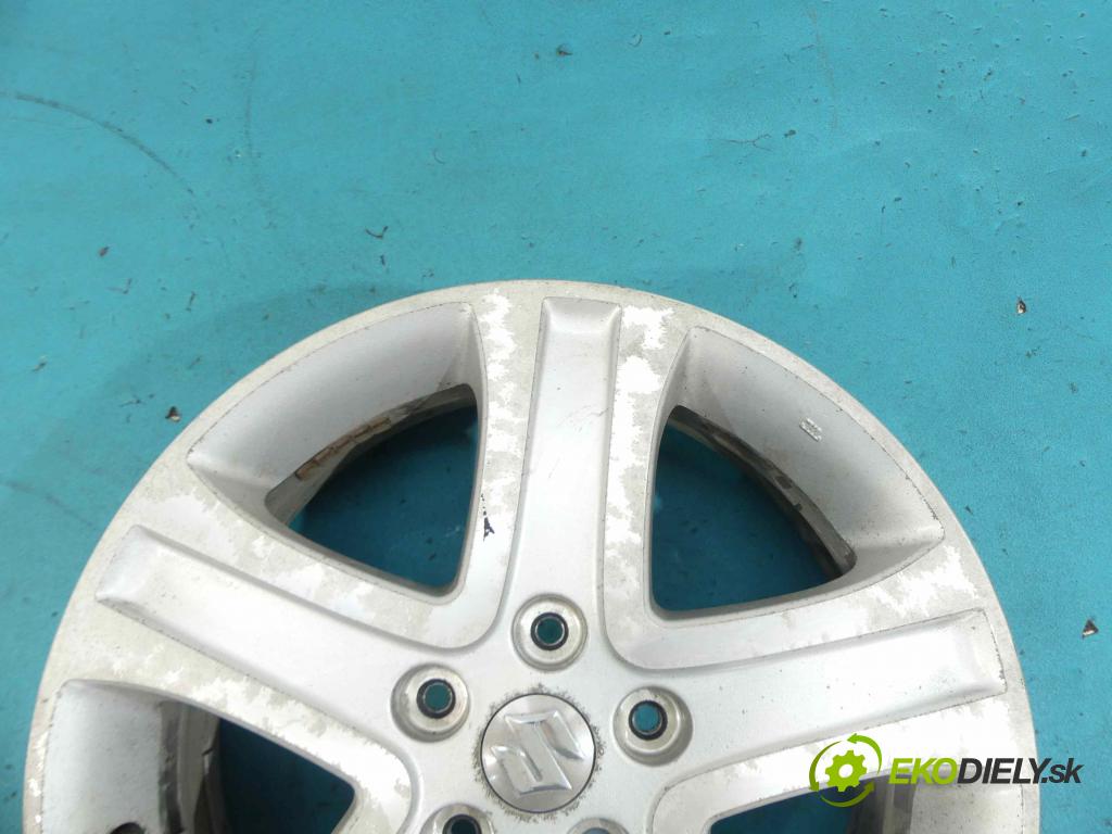 Suzuki Grand Vitara II 2005-2014 2.0 16V - 140 HP manual 103 kW 1995 cm3 5- Hlinikové disky -
