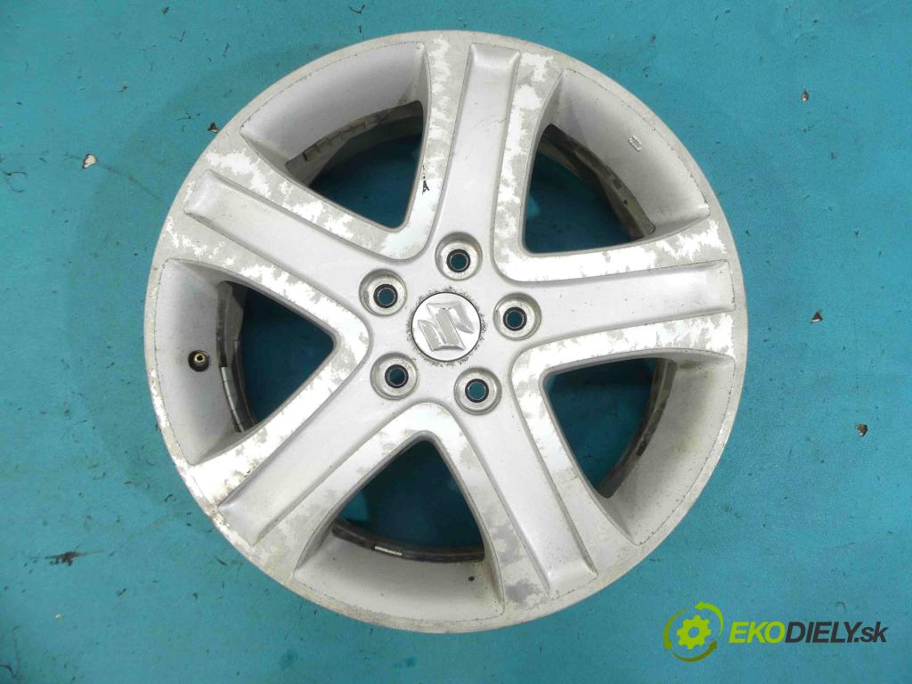 Suzuki Grand Vitara II 2005-2014 2.0 16V - 140 HP manual 103 kW 1995 cm3 5- Hlinikové disky -