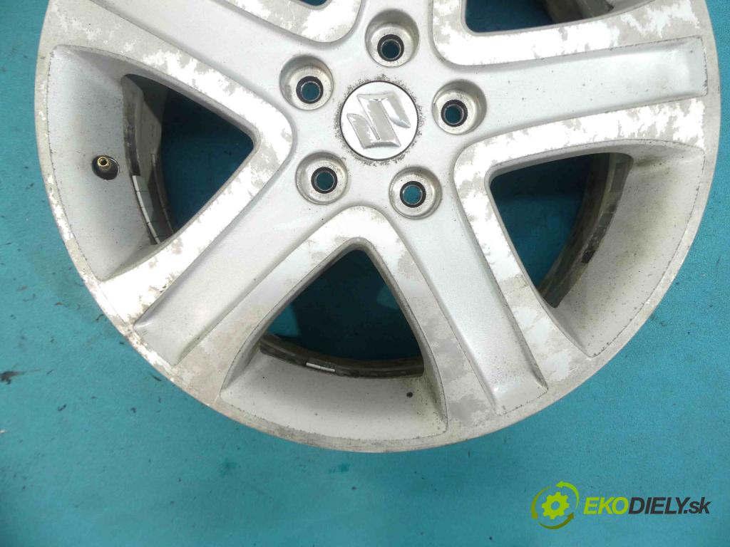 Suzuki Grand Vitara II 2005-2014 2.0 16V - 140 HP manual 103 kW 1995 cm3 5- Hlinikové disky -