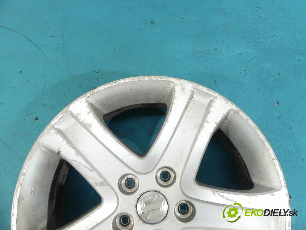 Suzuki Grand Vitara II 2005-2014 2.0 16V - 140 HP manual 103 kW 1995 cm3 5- Hlinikové disky -