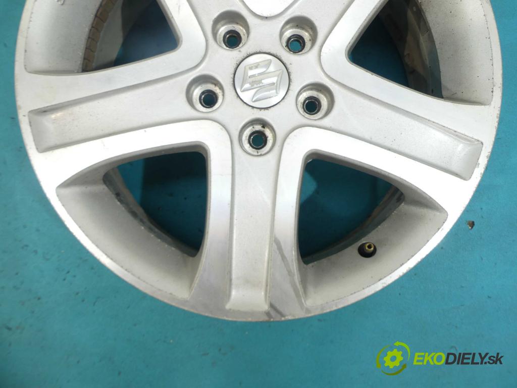 Suzuki Grand Vitara II 2005-2014 2.0 16V - 140 HP manual 103 kW 1995 cm3 5- Hlinikové disky -