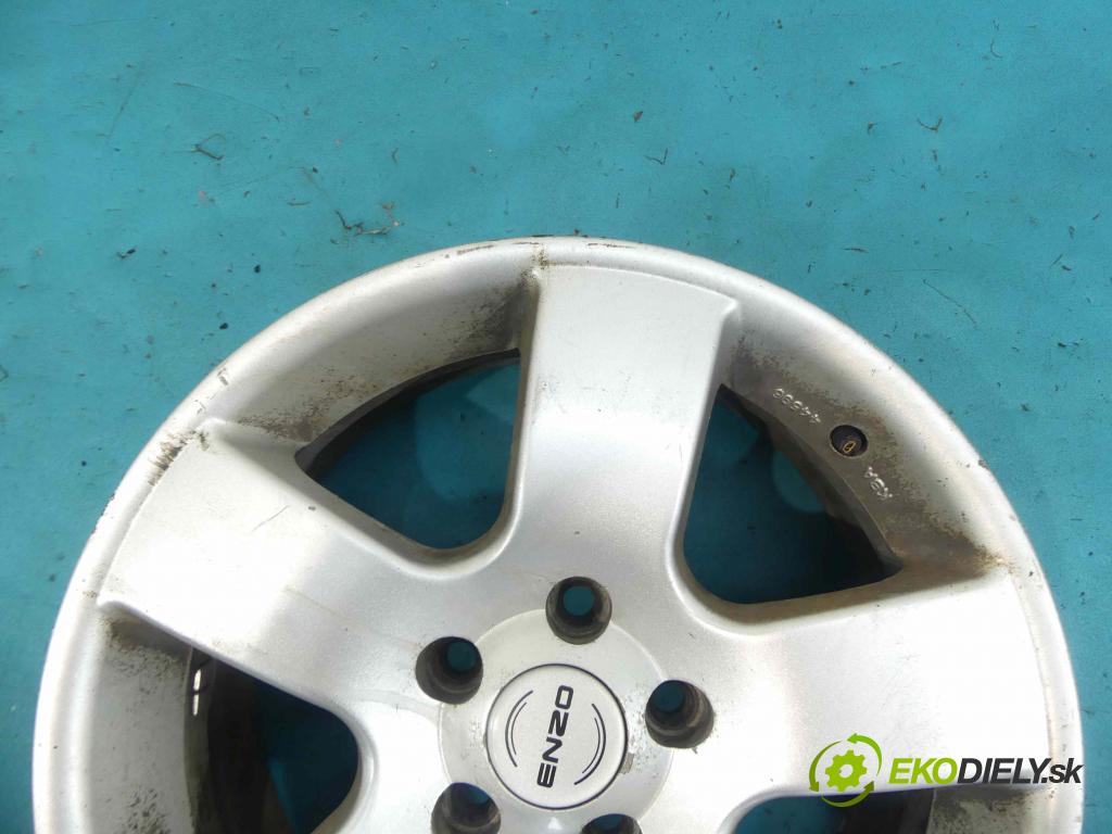 Renault Laguna II 2001-2007 1.8 16V 121 HP manual 89 kW 1783 cm3 5- Hlinikové disky -