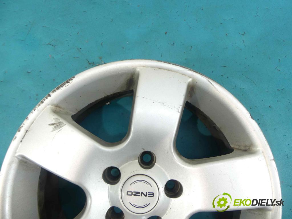 Renault Laguna II 2001-2007 1.8 16V 121 HP manual 89 kW 1783 cm3 5- Hlinikové disky -