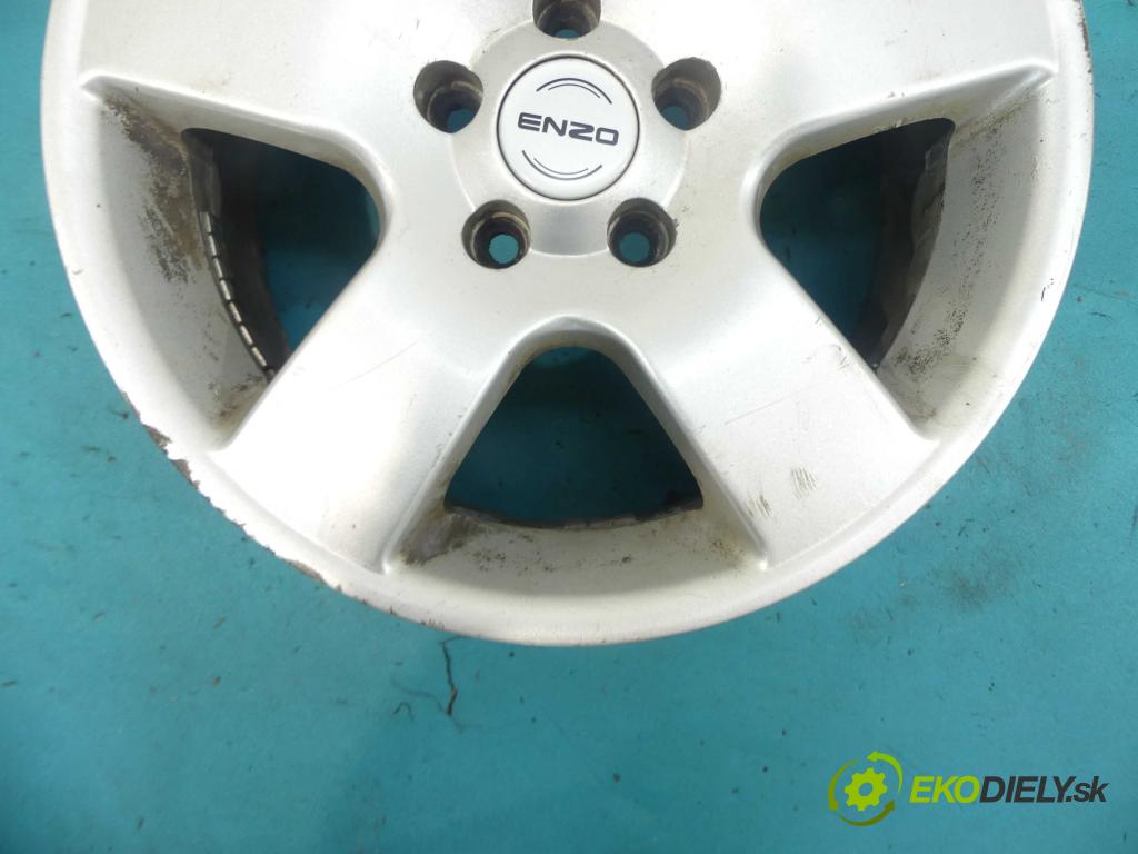 Renault Laguna II 2001-2007 1.8 16V 121 HP manual 89 kW 1783 cm3 5- Hlinikové disky -