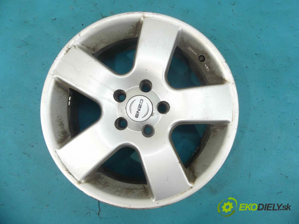 Renault Laguna II 2001-2007 1.8 16V 121 HP manual 89 kW 1783 cm3 5- Hlinikové disky -