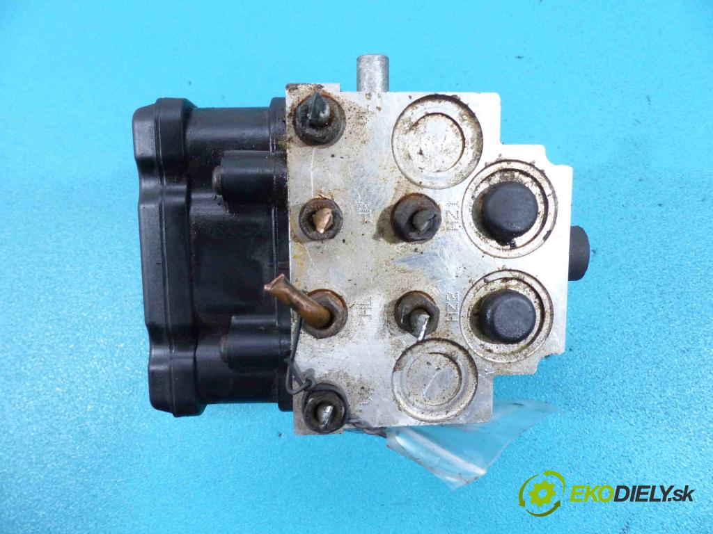 Opel Vectra B 1995-2002 1.6 16V 101 HP manual 74 kW 1598 cm3 4- Pumpa ABS 13216601C (Pumpy ABS)