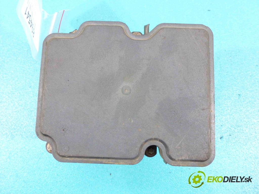 Nissan Micra K13 2010-2017 1.2 12V 80 HP manual 59 kW 1198 cm3 5- Pumpa ABS 0265956096 (Pumpy ABS)