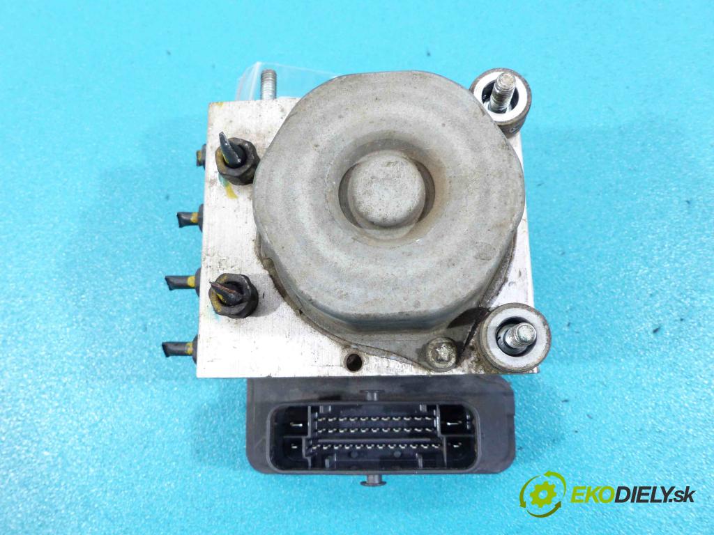 Nissan Micra K13 2010-2017 1.2 12V 80 HP manual 59 kW 1198 cm3 5- Pumpa ABS 0265956096 (Pumpy ABS)