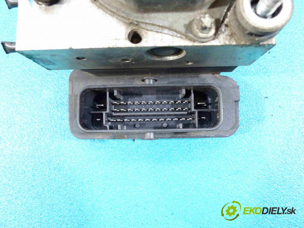 Nissan Micra K13 2010-2017 1.2 12V 80 HP manual 59 kW 1198 cm3 5- Pumpa ABS 0265956096 (Pumpy ABS)