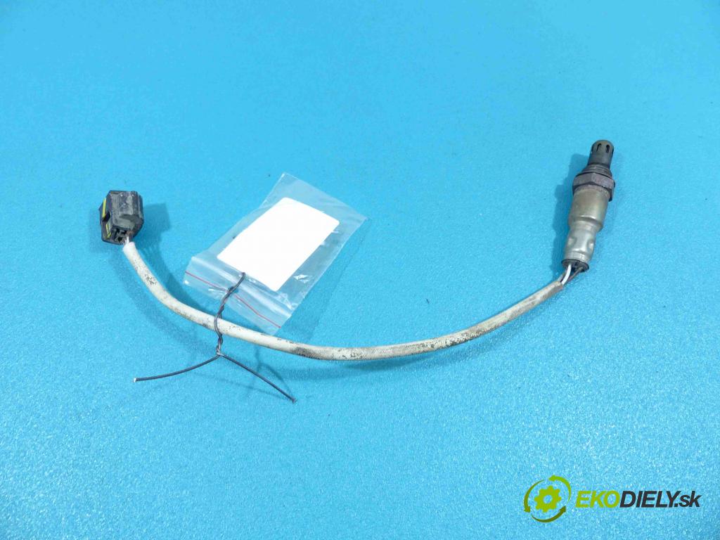 Nissan Micra K13 2010-2017 1.2 12V 80 HP manual 59 kW 1198 cm3 5- sonda lambda 0ZA603N18 (Lambda sondy)