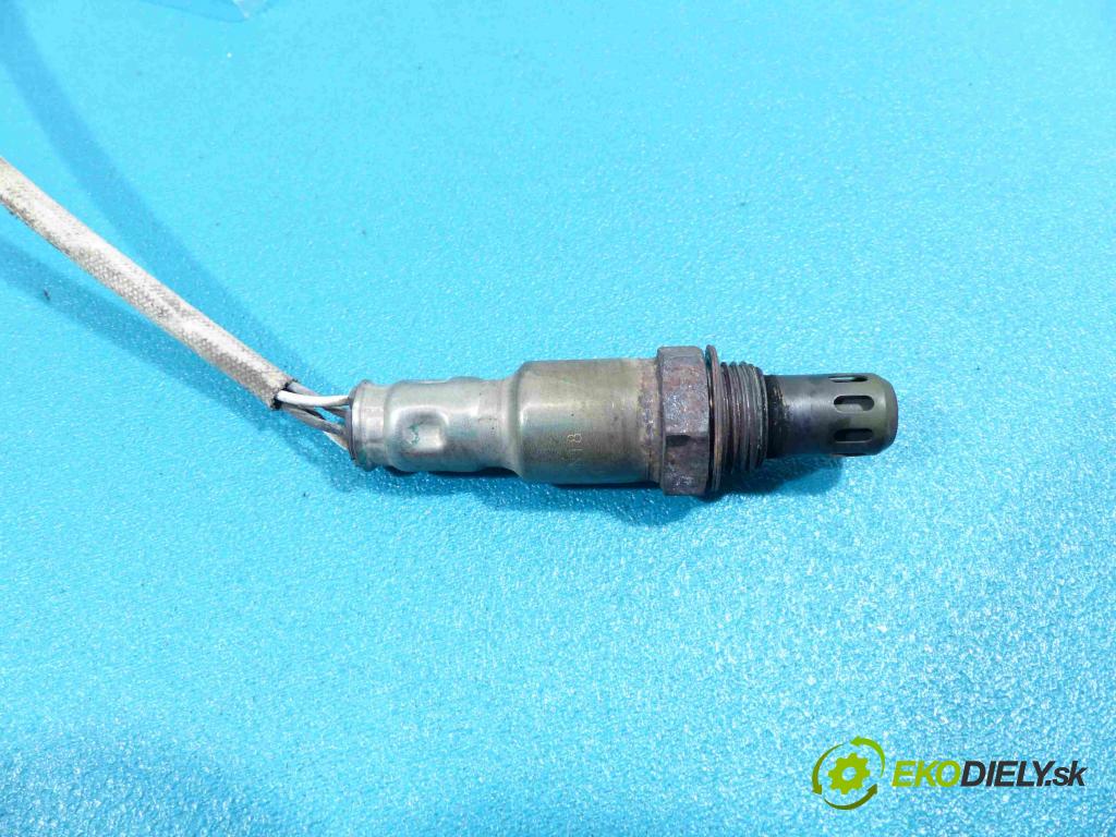 Nissan Micra K13 2010-2017 1.2 12V 80 HP manual 59 kW 1198 cm3 5- sonda lambda 0ZA603N18 (Lambda sondy)