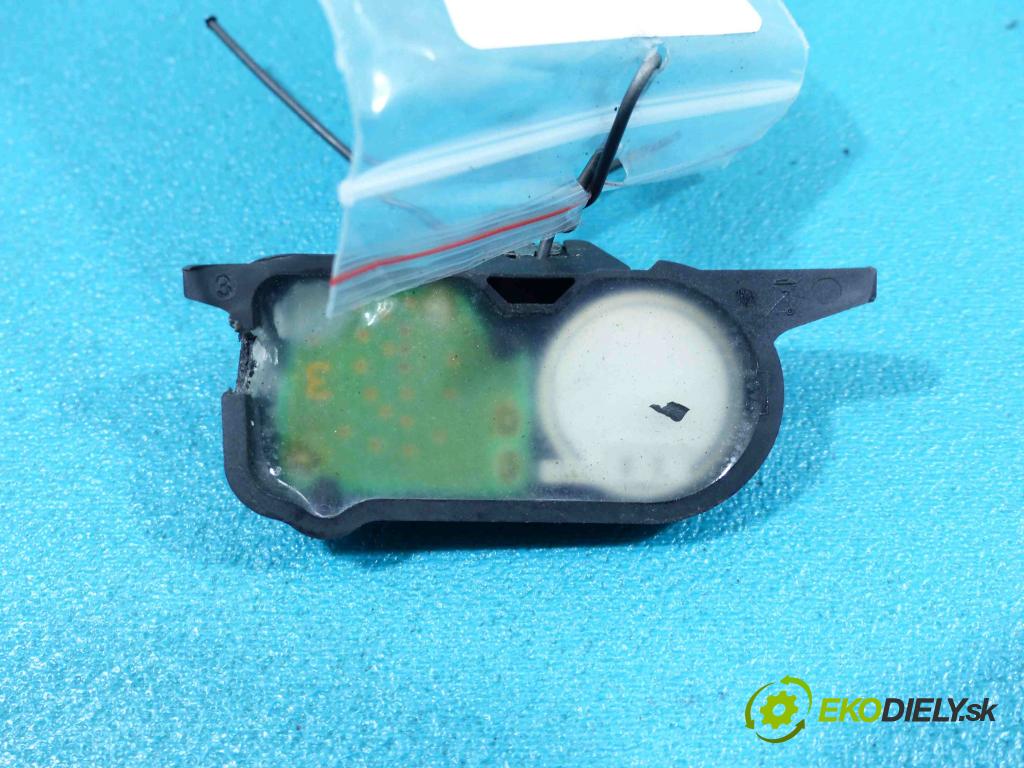 Nissan Micra K13 2010-2017 1.2 12V 80 hp manual 59 kW 1198 cm3 5- snímač tlaku 1660314B19 (Snímače tlaku)