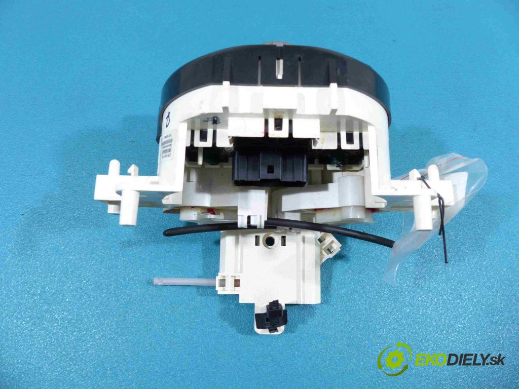 Nissan Micra K13 2010-2017 1.2 12V 80 hp manual 59 kW 1198 cm3 5- - Panel topení 275103HN1B