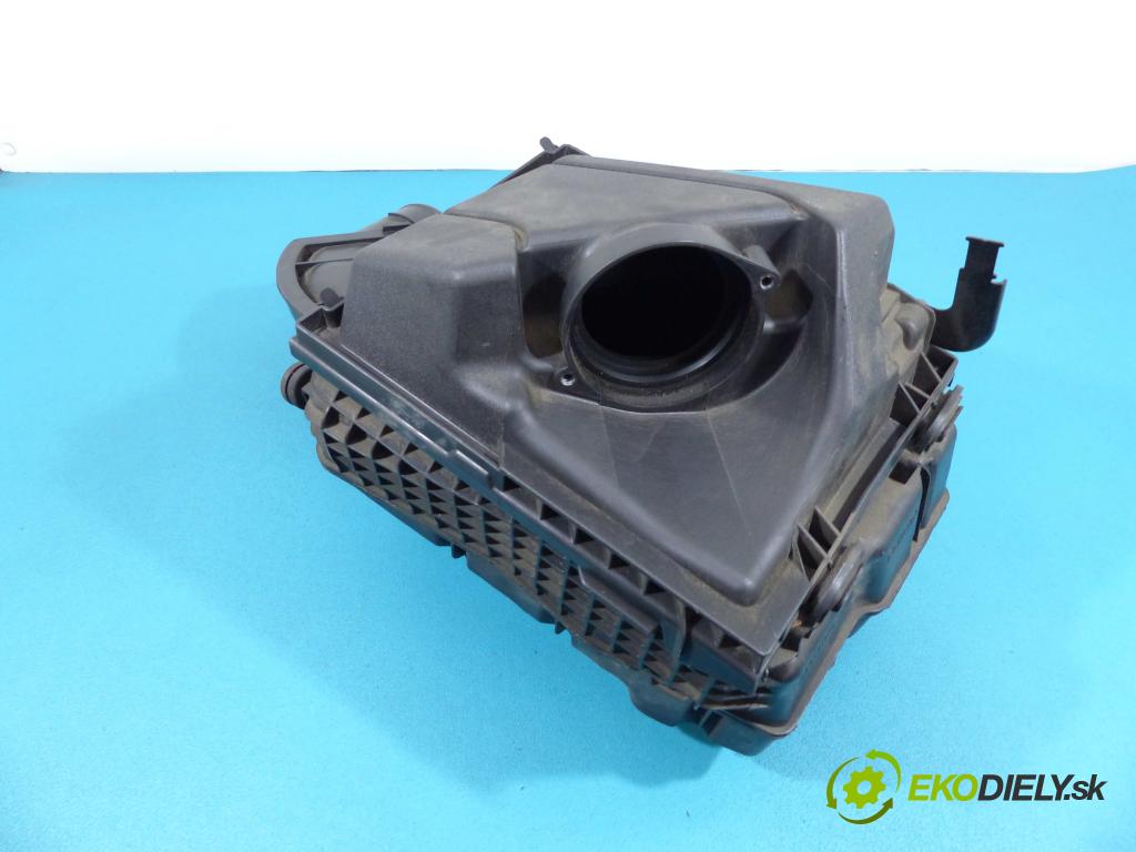 Renault Laguna III 2007-2015 1.5 DCI 110 hp manual 81 kW 1461 cm3 5- obal filtra vzduchu 8200787623B (Kryty filtrů)