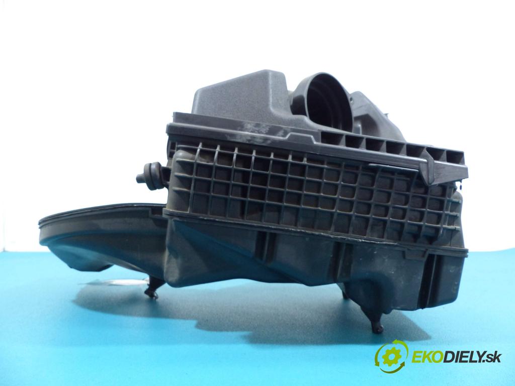 Renault Laguna III 2007-2015 1.5 DCI 110 hp manual 81 kW 1461 cm3 5- obal filtra vzduchu 8200787623B (Kryty filtrů)