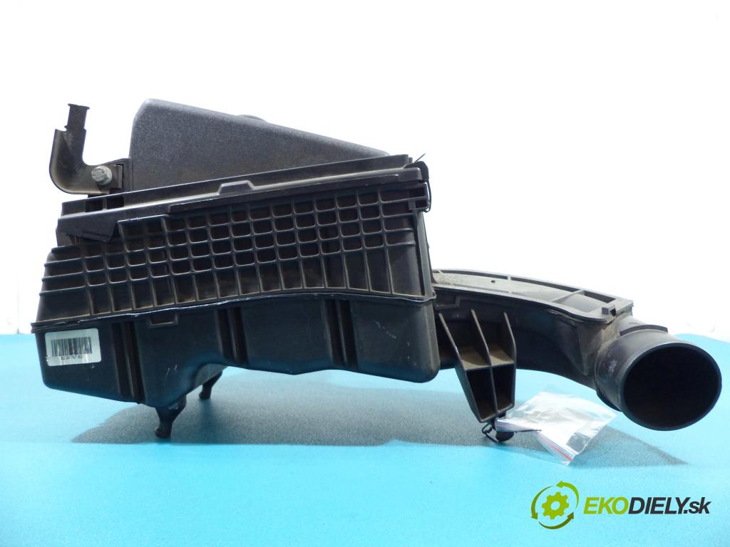 Renault Laguna III 2007-2015 1.5 DCI 110 hp manual 81 kW 1461 cm3 5- obal filtra vzduchu 8200787623B (Kryty filtrů)