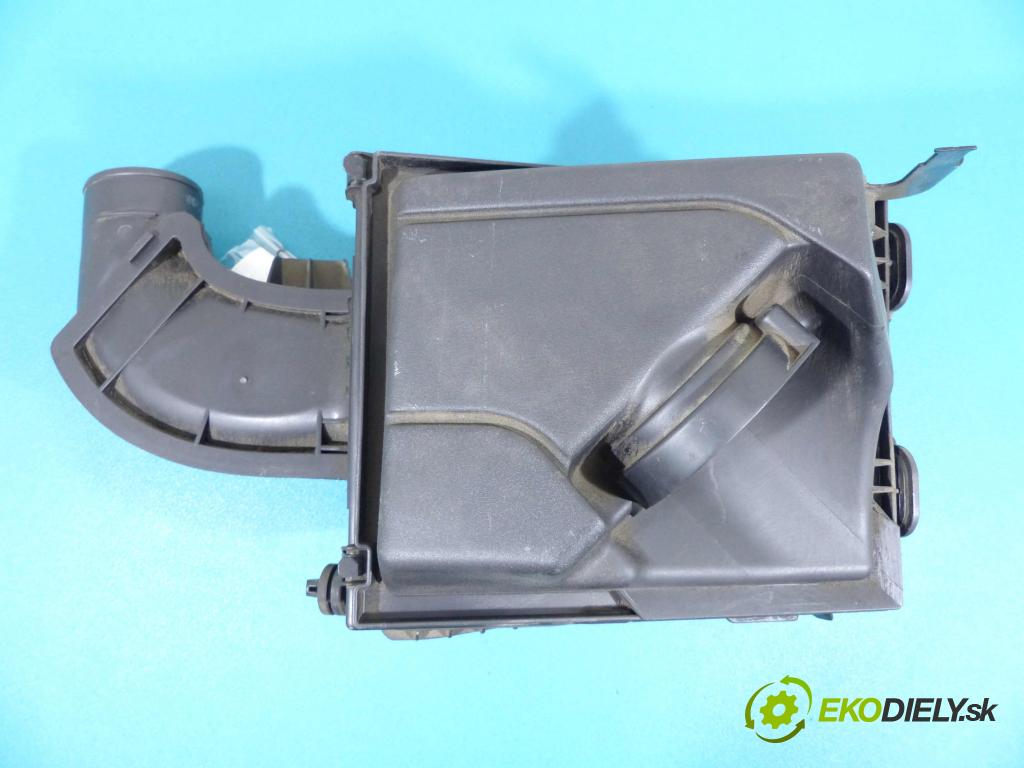 Renault Laguna III 2007-2015 1.5 DCI 110 hp manual 81 kW 1461 cm3 5- obal filtra vzduchu 8200787623B (Kryty filtrů)