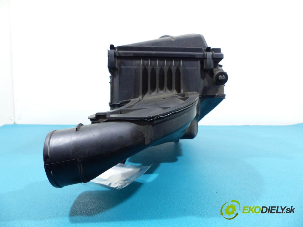 Renault Laguna III 2007-2015 1.5 DCI 110 hp manual 81 kW 1461 cm3 5- obal filtra vzduchu 8200787623B (Kryty filtrů)