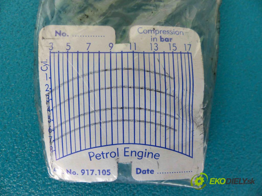 Fiat Stilo 1.6 16v 103 HP manual 76 kW 1596 cm3 5- motor 182B6000