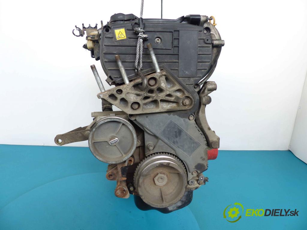 Fiat Stilo 1.6 16v 103 HP manual 76 kW 1596 cm3 5- motor 182B6000