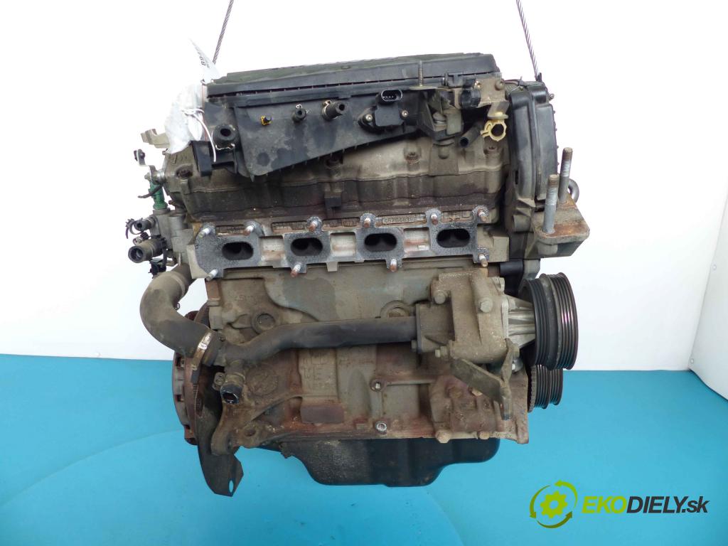 Fiat Stilo 1.6 16v 103 HP manual 76 kW 1596 cm3 5- motor 182B6000