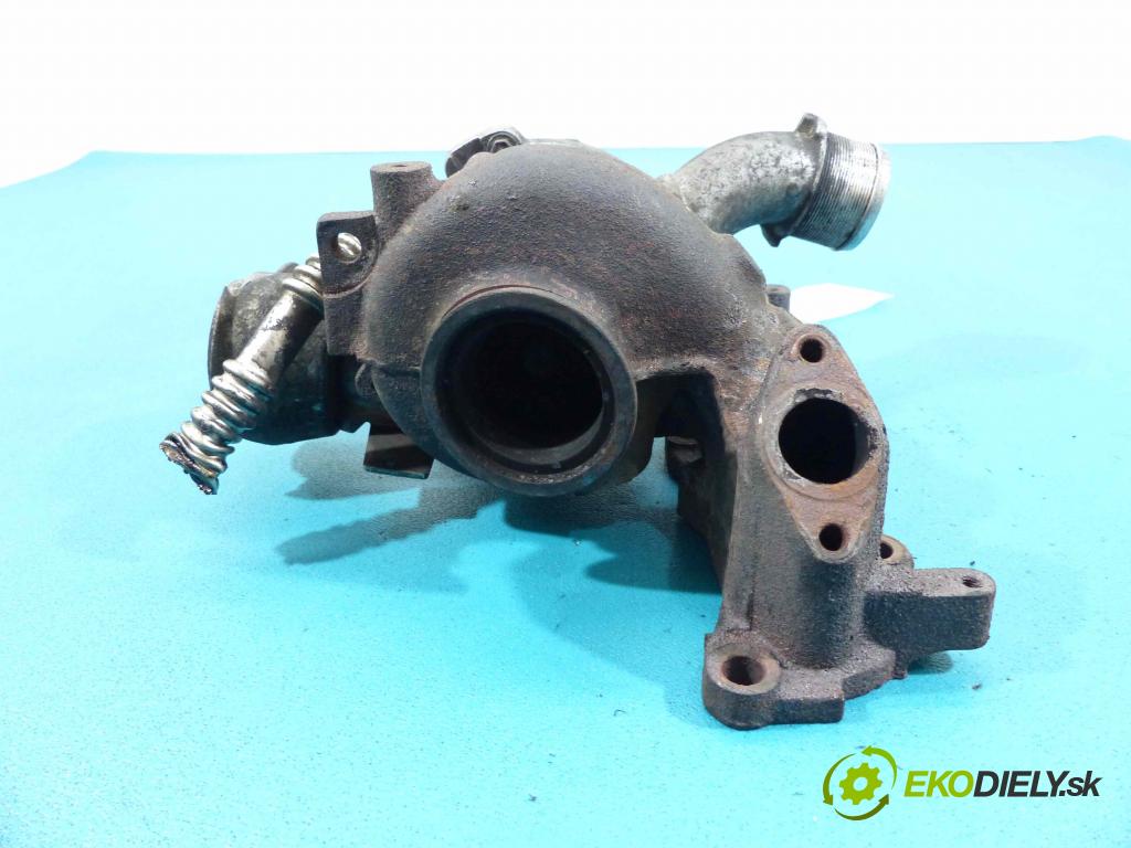 Opel Vectra C 2002-2008 1.9 cdti 150 HP automatic 110 kW 1910 cm3 5- turbodúchadlo, turbo 55205483 (Turbodúchadlá (kompletné))