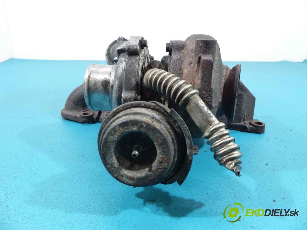 Opel Vectra C 2002-2008 1.9 cdti 150 HP automatic 110 kW 1910 cm3 5- turbodúchadlo, turbo 55205483 (Turbodúchadlá (kompletné))