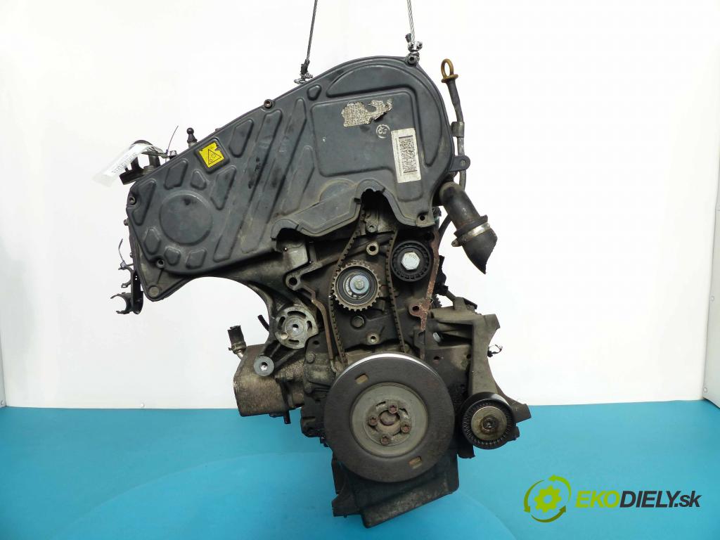 Opel Vectra C 2002-2008 1.9 CDTI 150 hp automatic 110 kW 1910 cm3 5- motor DIESLA Z19DTH