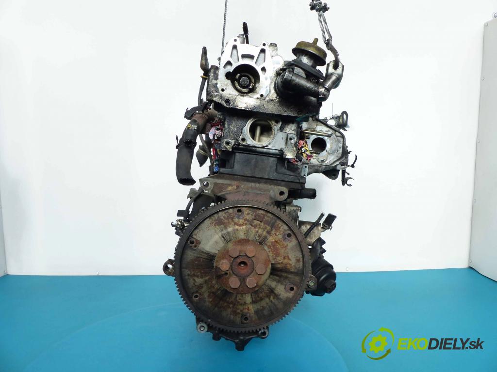 Opel Vectra C 2002-2008 1.9 CDTI 150 hp automatic 110 kW 1910 cm3 5- motor DIESLA Z19DTH