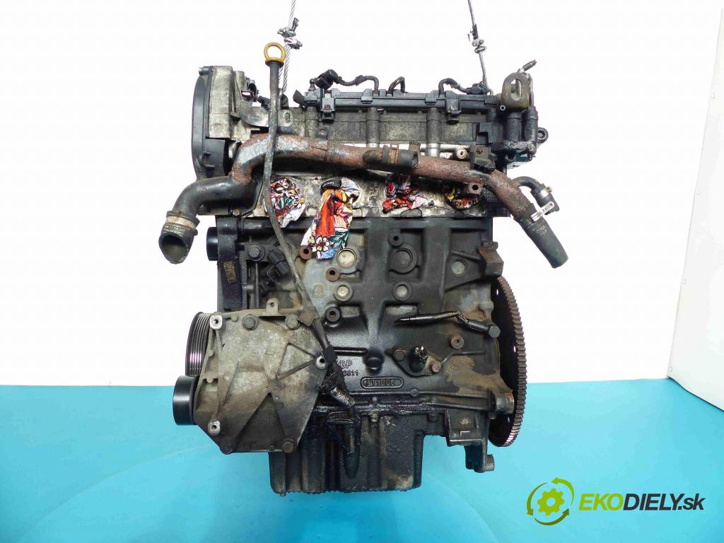 Opel Vectra C 2002-2008 1.9 CDTI 150 hp automatic 110 kW 1910 cm3 5- motor DIESLA Z19DTH