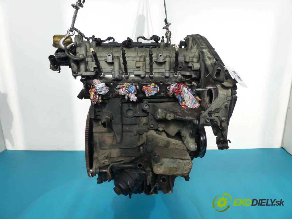 Opel Vectra C 2002-2008 1.9 CDTI 150 hp automatic 110 kW 1910 cm3 5- motor DIESLA Z19DTH