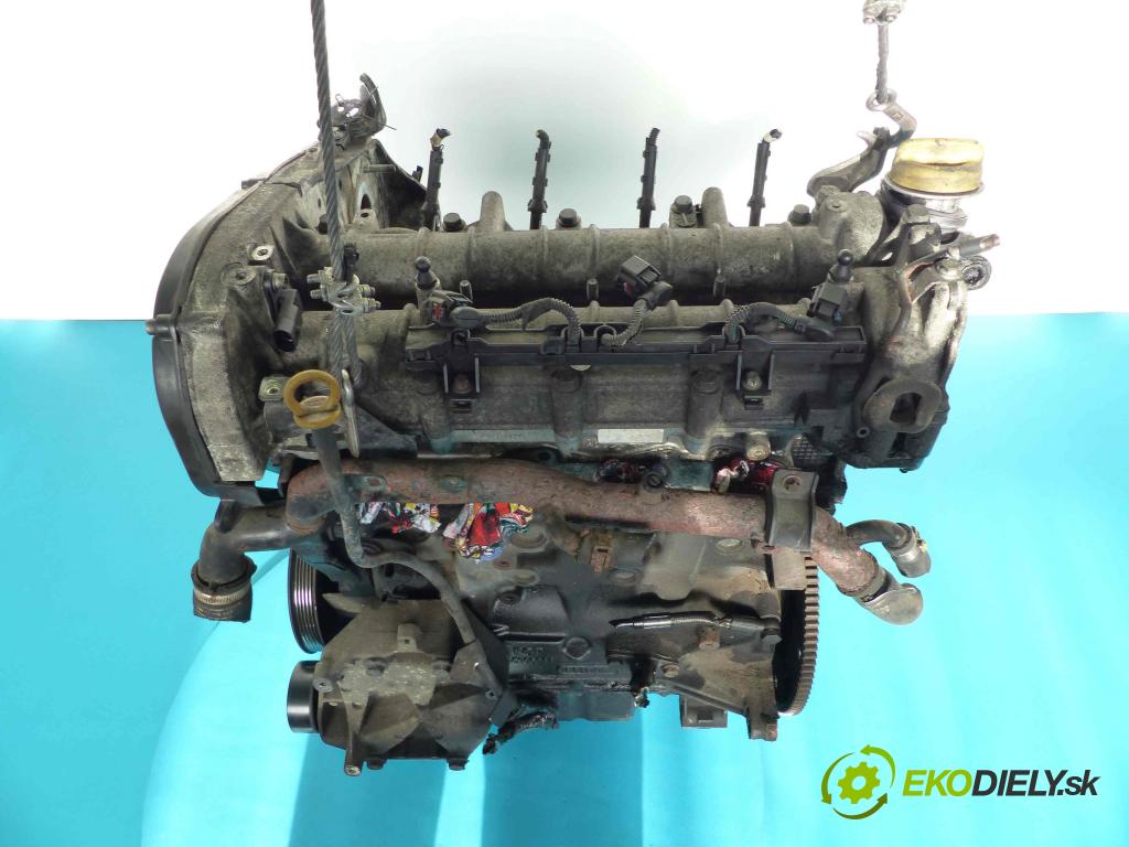 Opel Vectra C 2002-2008 1.9 CDTI 150 hp automatic 110 kW 1910 cm3 5- motor DIESLA Z19DTH