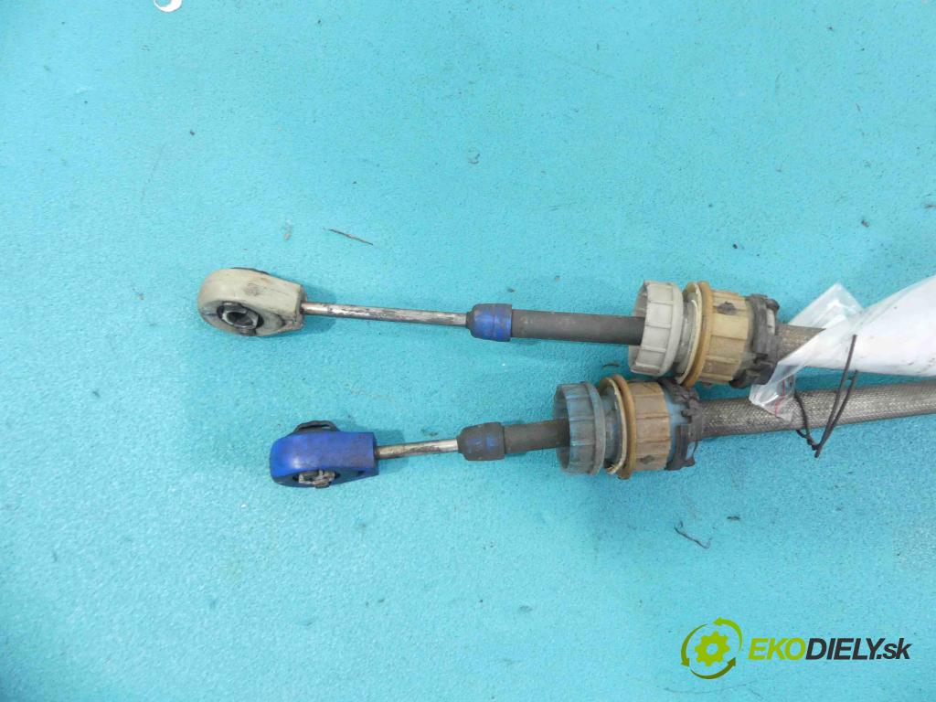 Peugeot 308 1.6 HDI 90 HP manual 66,2 kW 1560 cm3 5- Kulisa - - 9672042980 (Rýchlostné páky / kulisy)