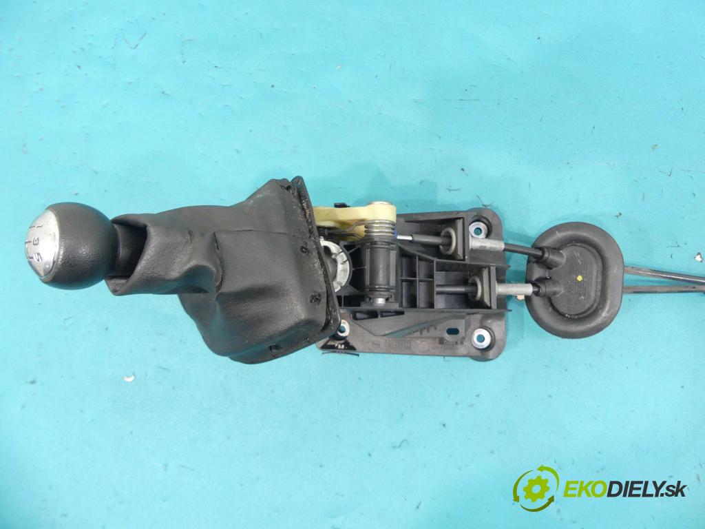 Peugeot 308 1.6 HDI 90 HP manual 66,2 kW 1560 cm3 5- Kulisa - - 9672042980 (Rýchlostné páky / kulisy)