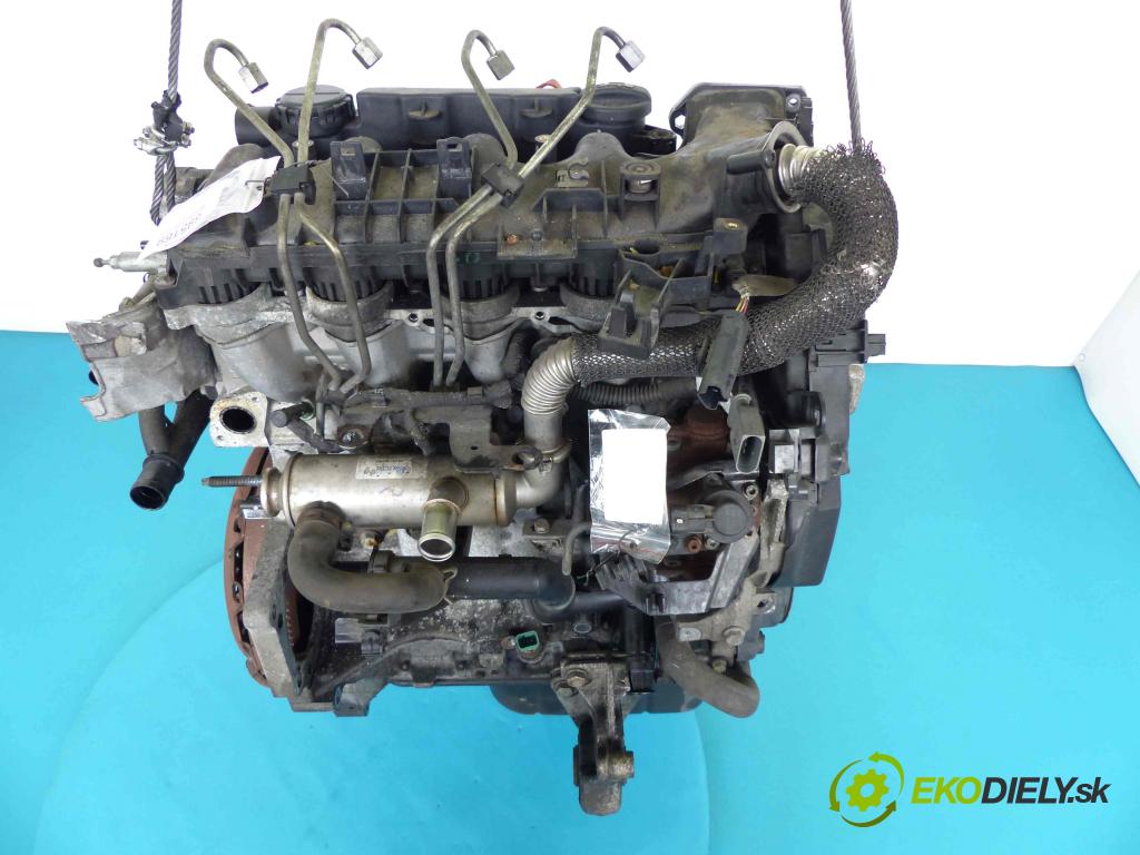 Peugeot 308 1.6 HDI 90 hp manual 66,2 kW 1560 cm3 5- motor DIESLA 9H02