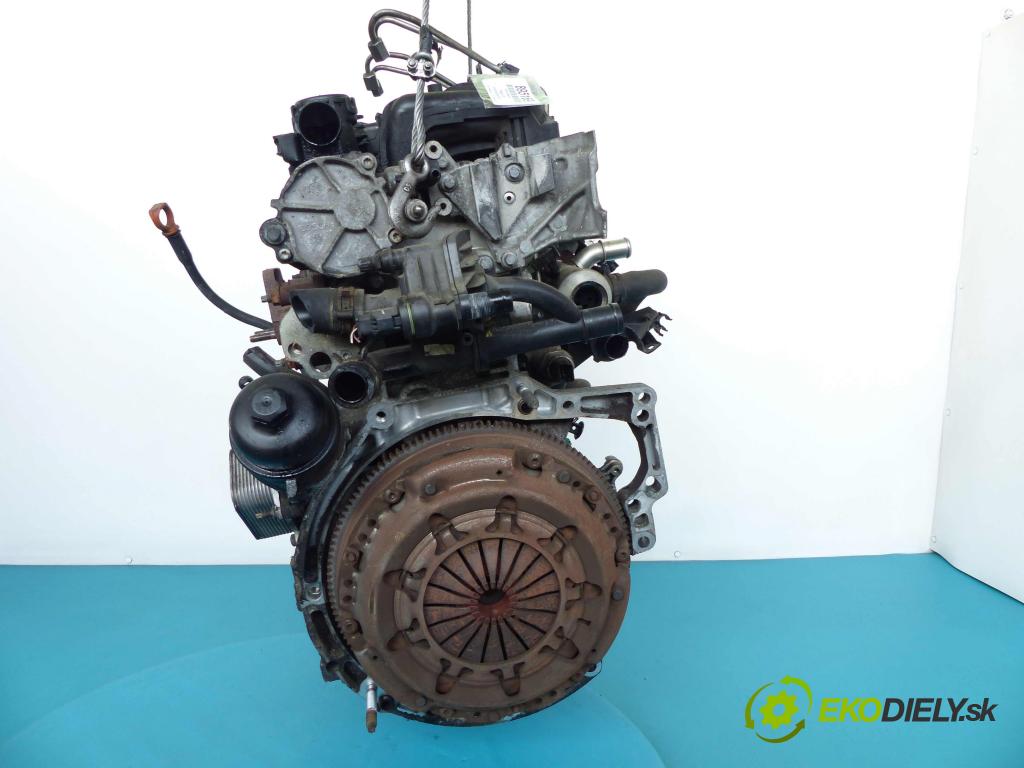 Peugeot 308 1.6 HDI 90 hp manual 66,2 kW 1560 cm3 5- motor DIESLA 9H02