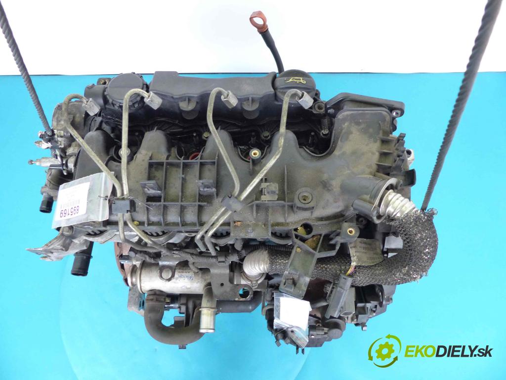 Peugeot 308 1.6 HDI 90 hp manual 66,2 kW 1560 cm3 5- motor DIESLA 9H02