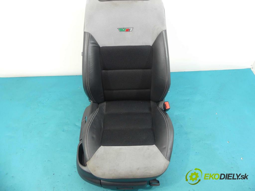 Skoda Octavia II 2004-2013 2.0 TDI 170 hp manual 125 kW 1968 cm3 5- sedadla sedačky -