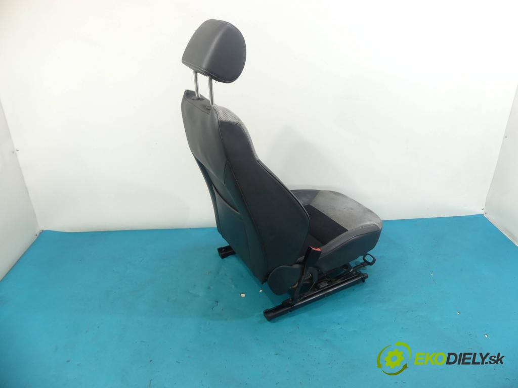 Skoda Octavia II 2004-2013 2.0 TDI 170 hp manual 125 kW 1968 cm3 5- sedadla sedačky -