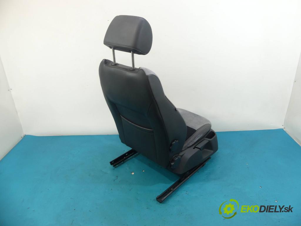 Skoda Octavia II 2004-2013 2.0 TDI 170 hp manual 125 kW 1968 cm3 5- sedadla sedačky -